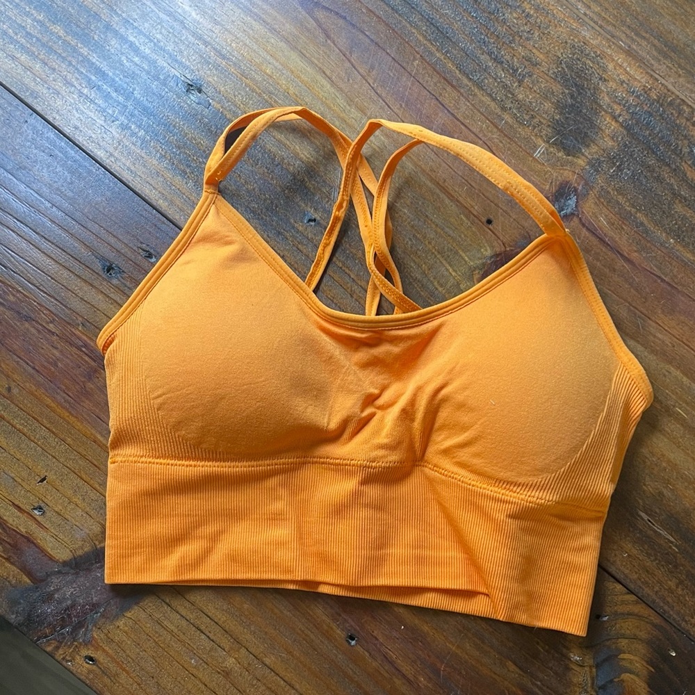 Sports Bra NVGTN Flourish seamless bra